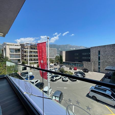 Hotel Butua Residence Будва Экстерьер фото
