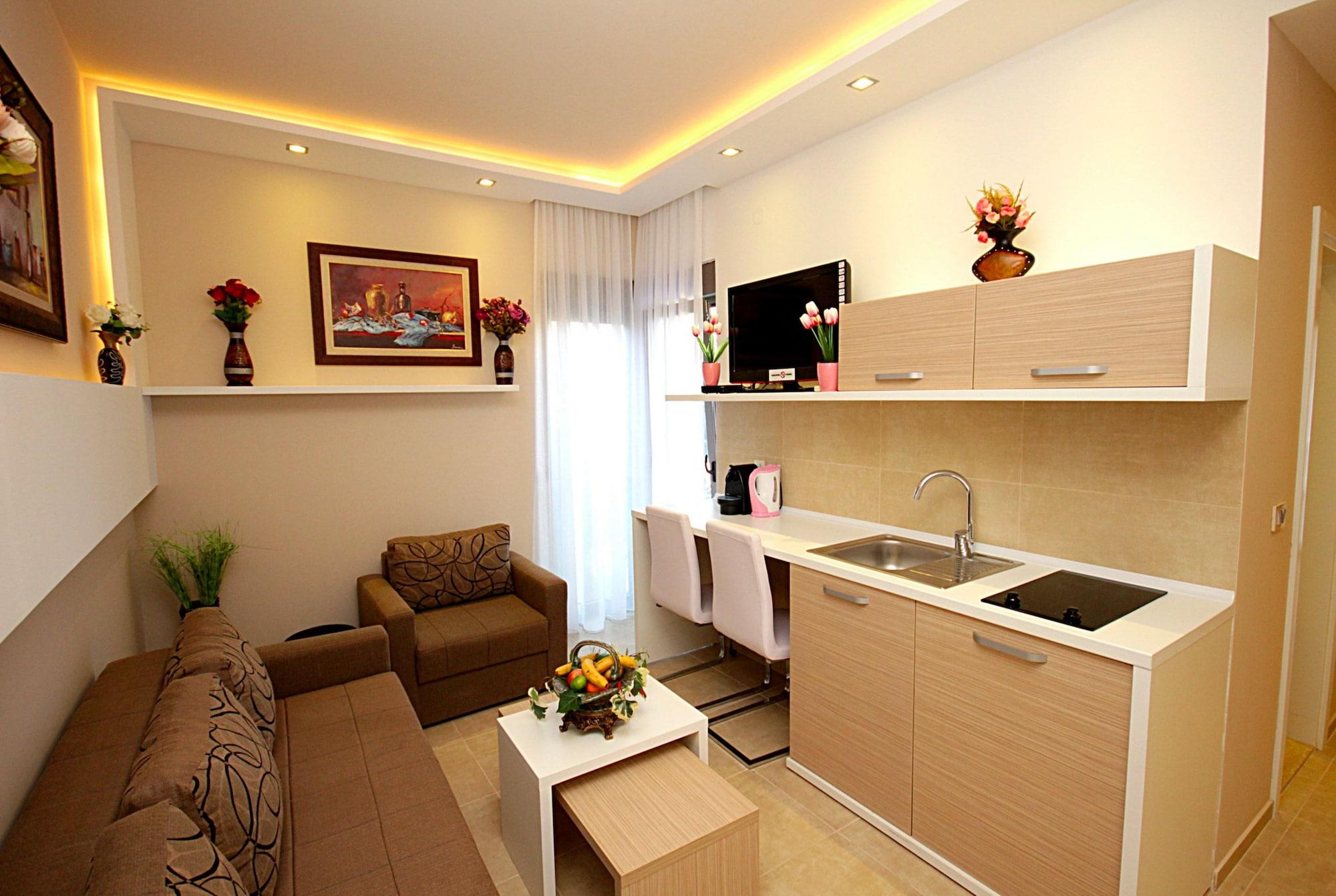 Hotel Butua Residence Будва Экстерьер фото