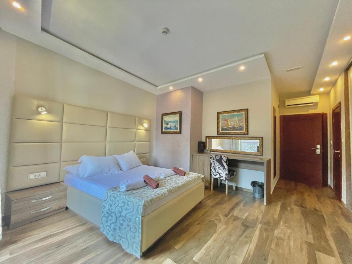 Hotel Butua Residence Будва Экстерьер фото