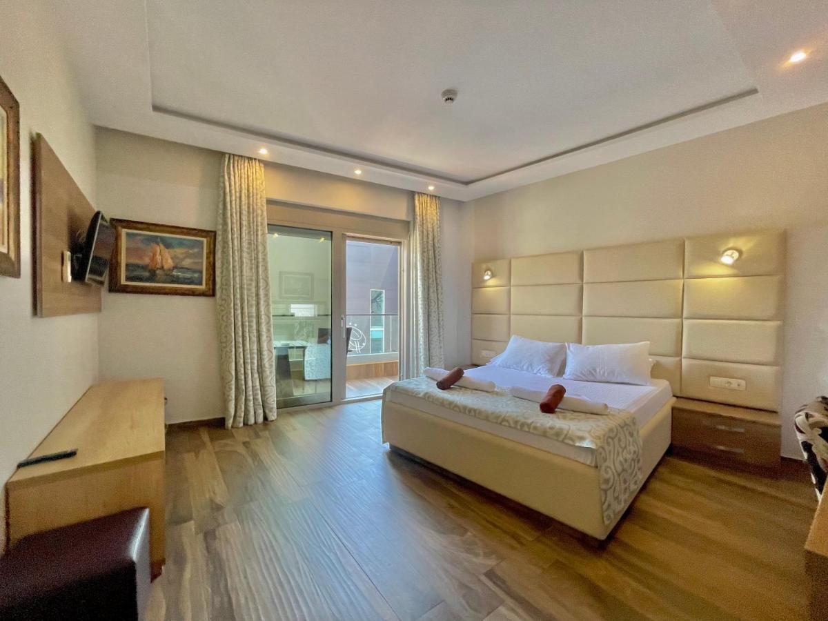 Hotel Butua Residence Будва Экстерьер фото