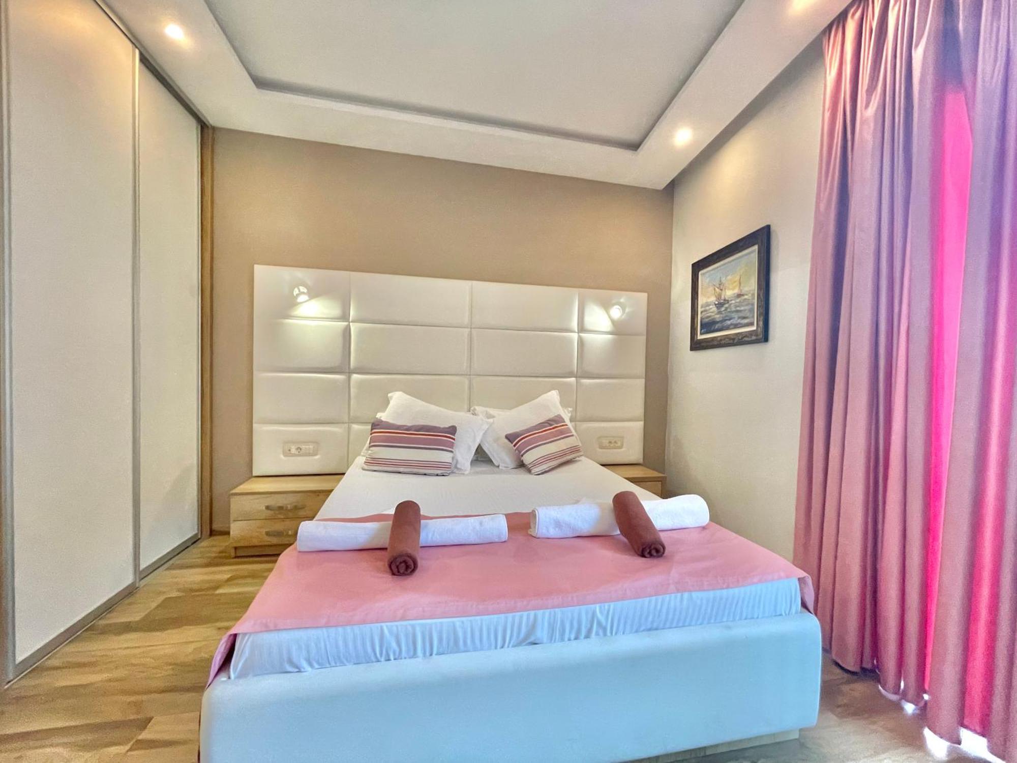 Hotel Butua Residence Будва Экстерьер фото