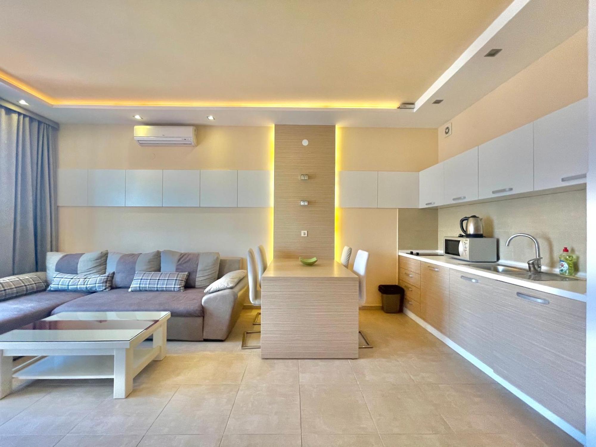 Hotel Butua Residence Будва Экстерьер фото
