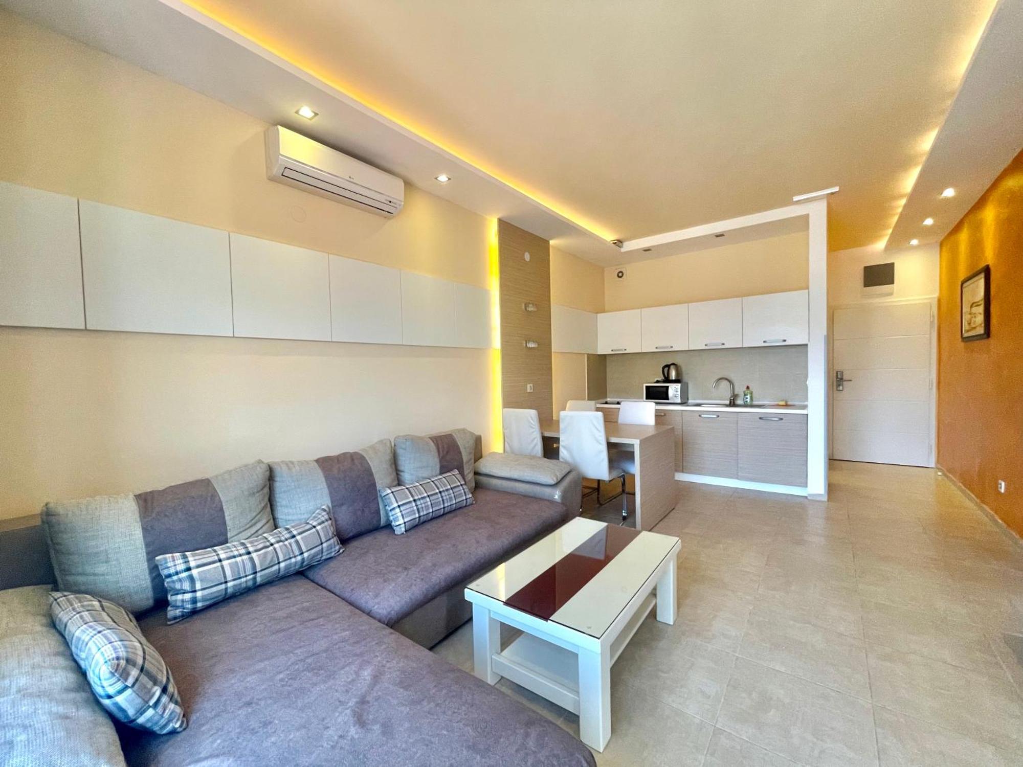 Hotel Butua Residence Будва Экстерьер фото