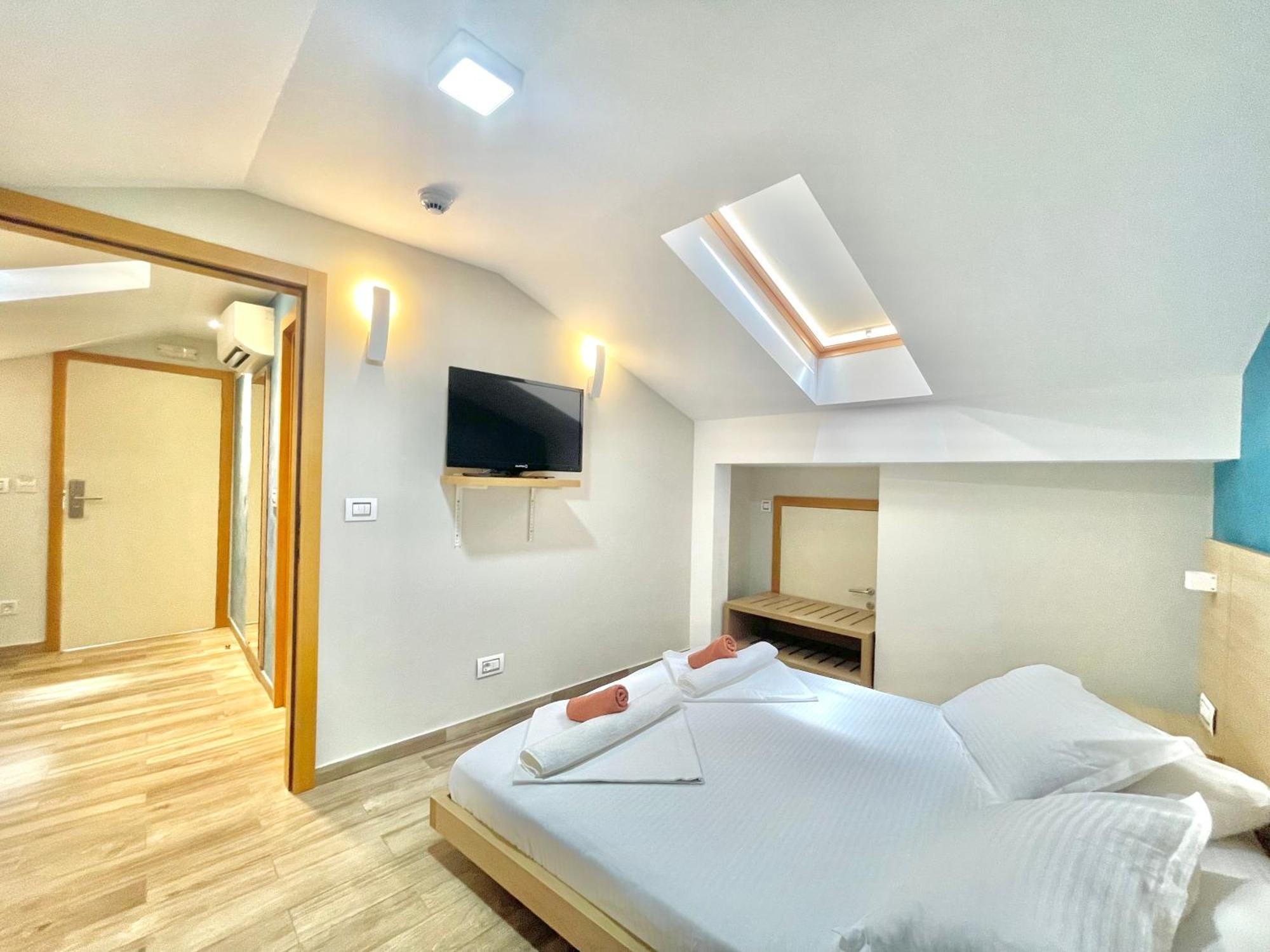 Hotel Butua Residence Будва Экстерьер фото