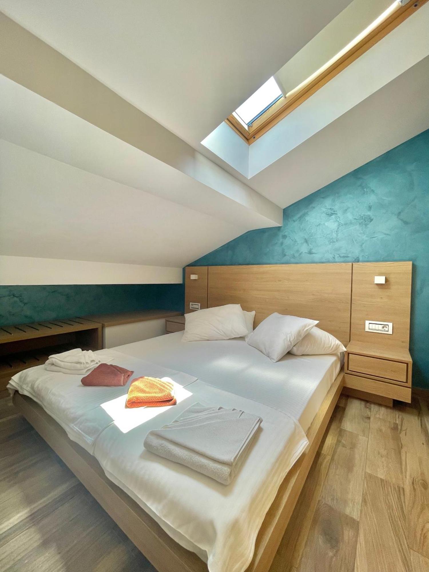 Hotel Butua Residence Будва Экстерьер фото