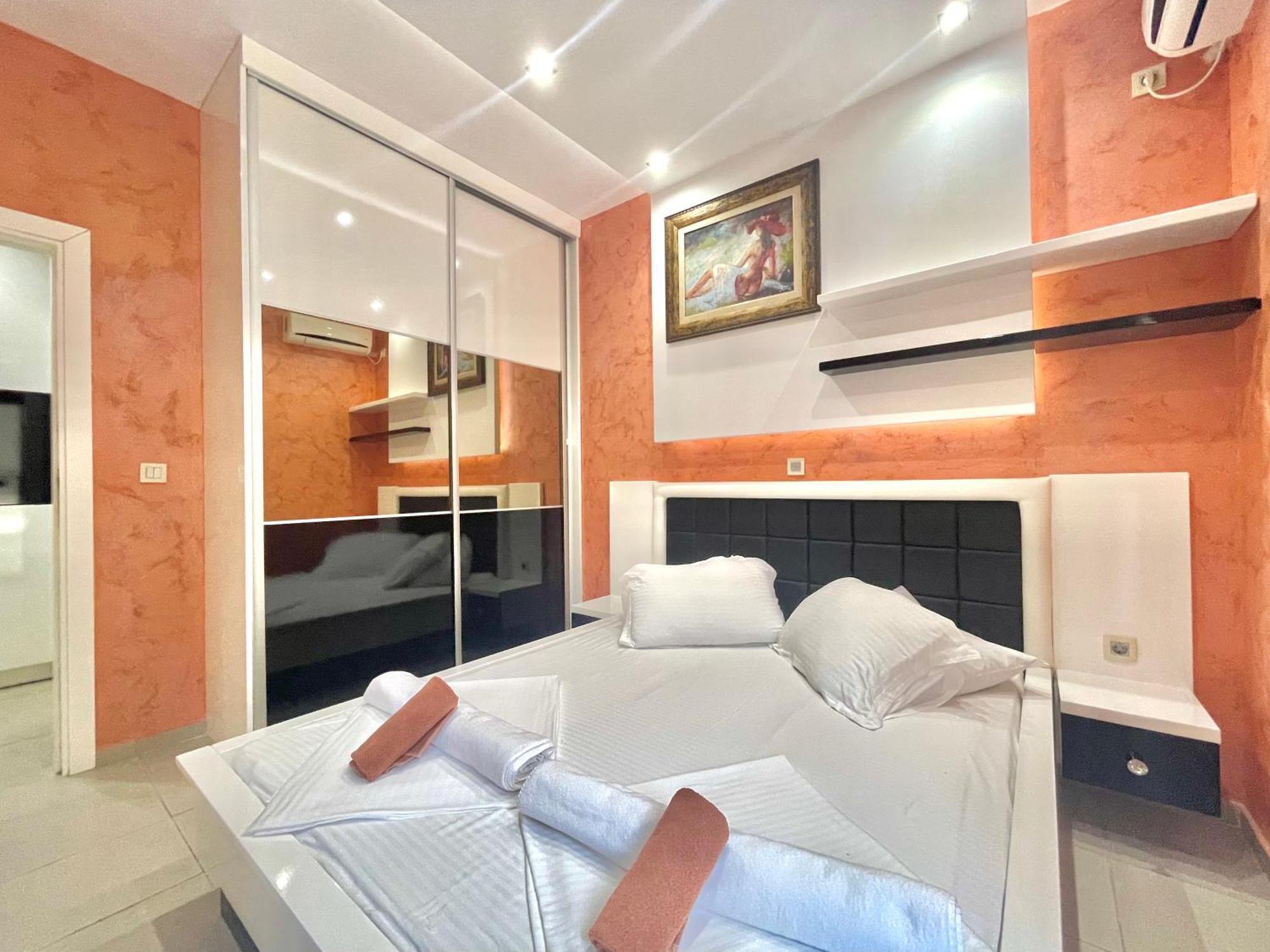 Hotel Butua Residence Будва Экстерьер фото