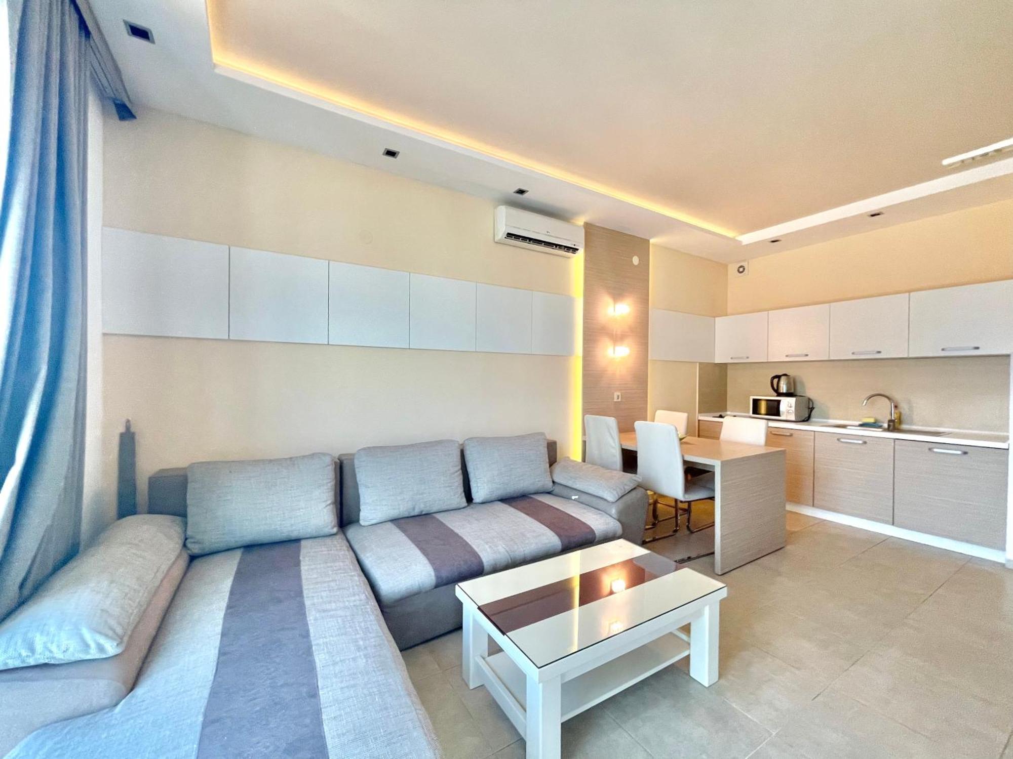 Hotel Butua Residence Будва Экстерьер фото