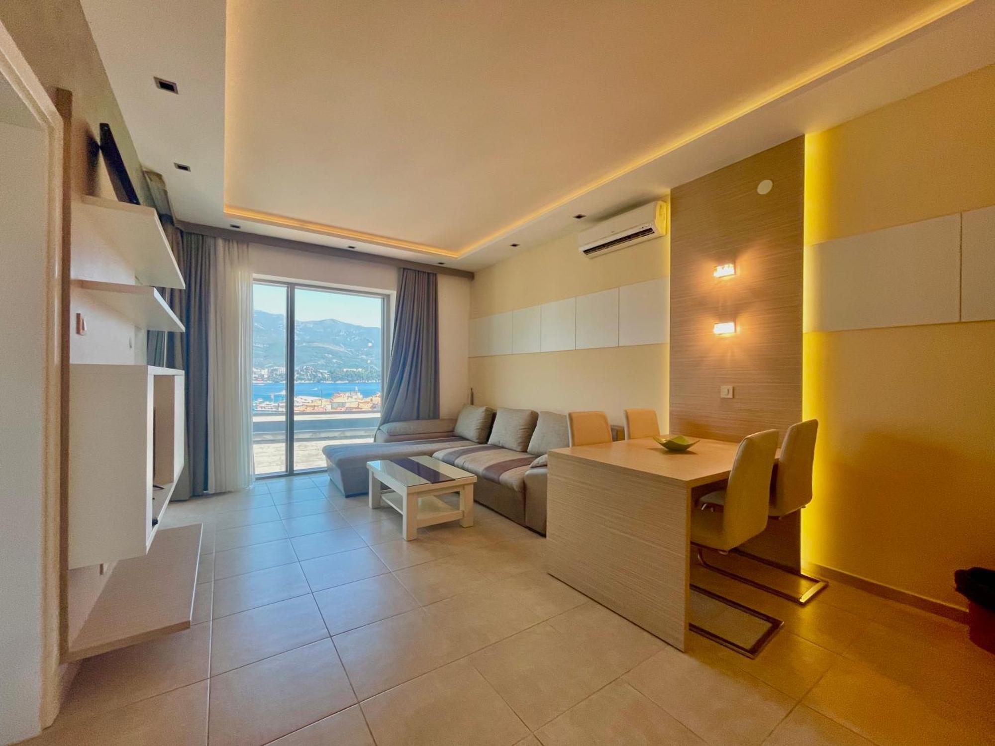 Hotel Butua Residence Будва Экстерьер фото