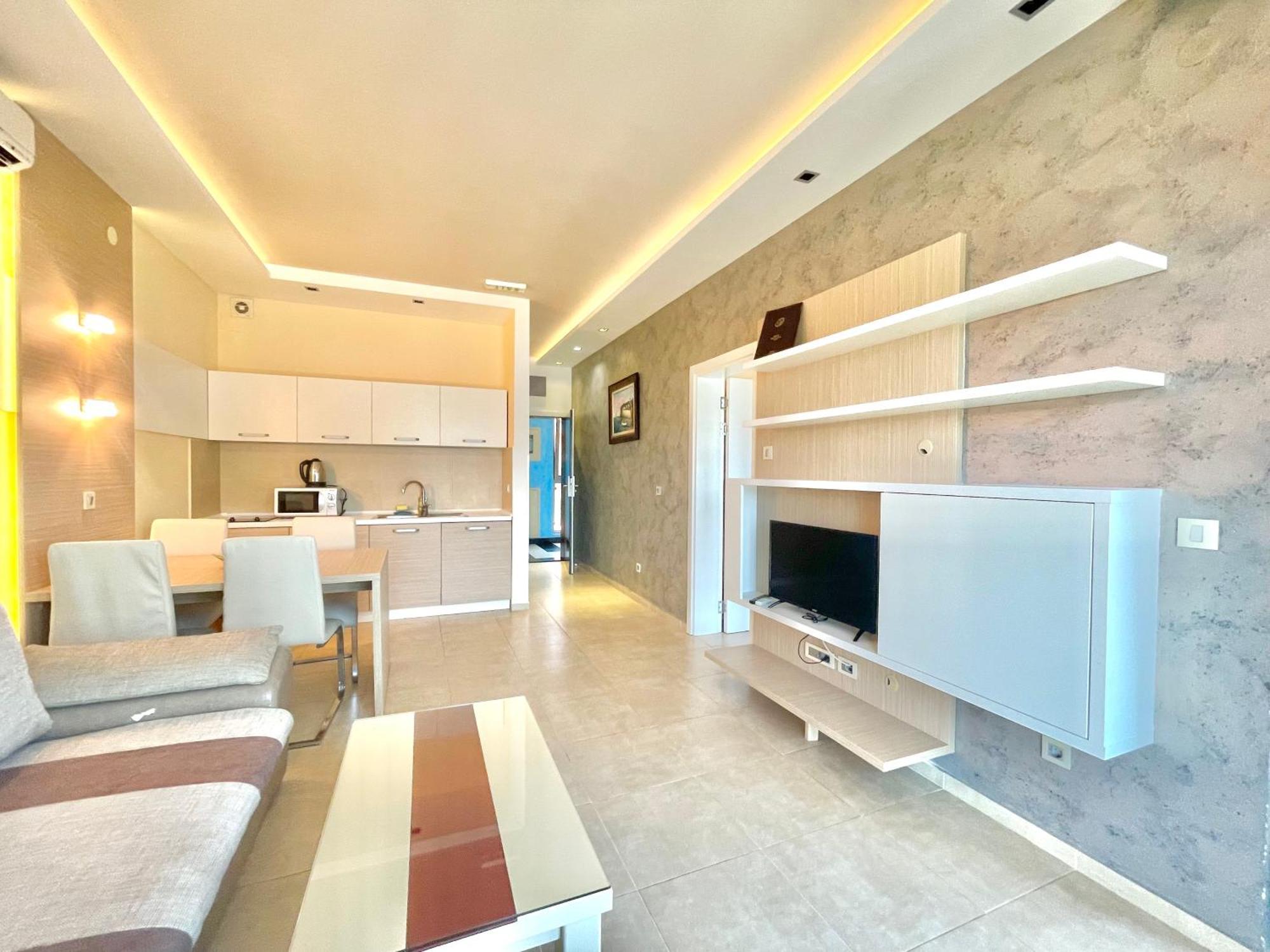 Hotel Butua Residence Будва Экстерьер фото