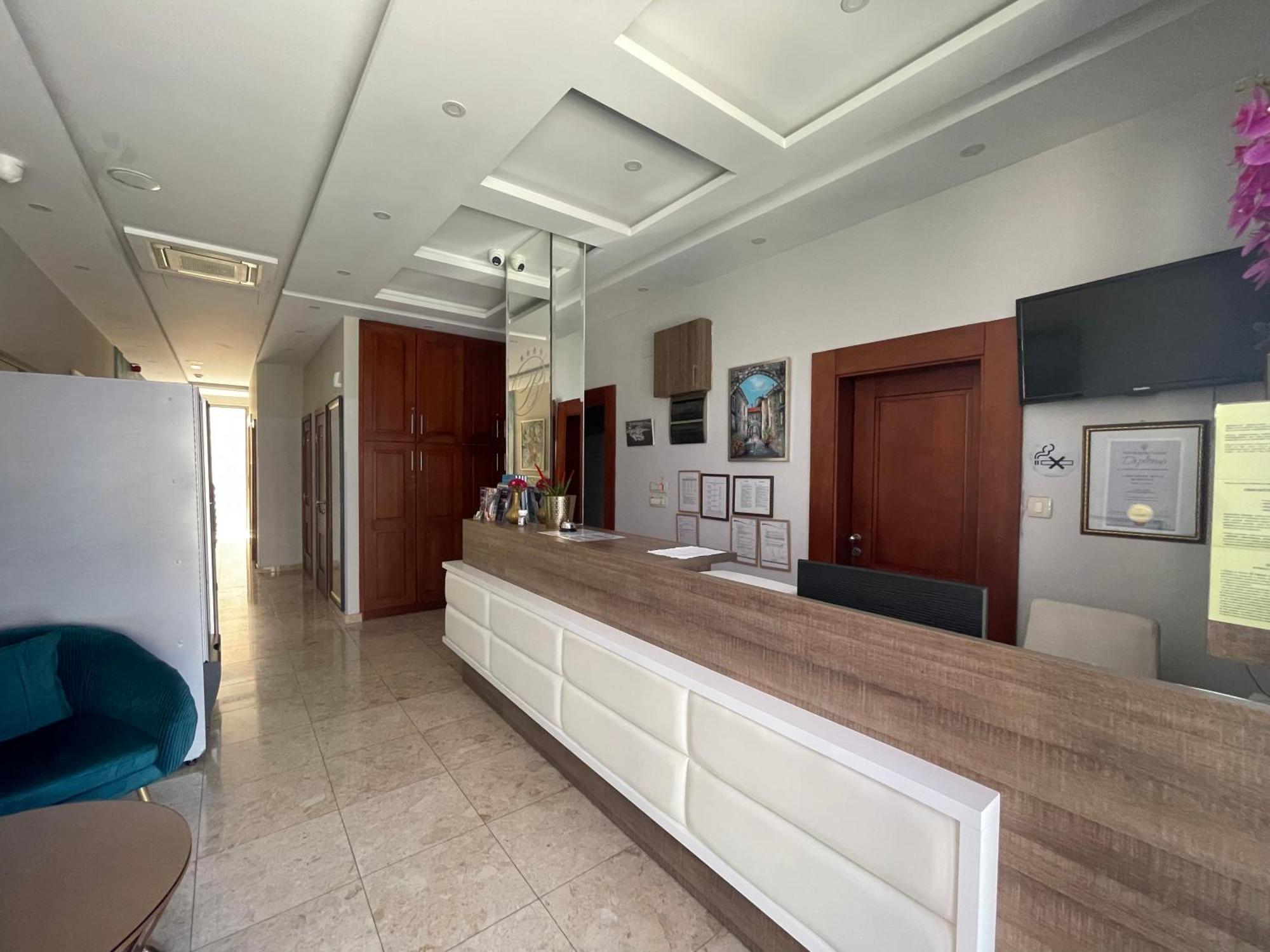 Hotel Butua Residence Будва Экстерьер фото