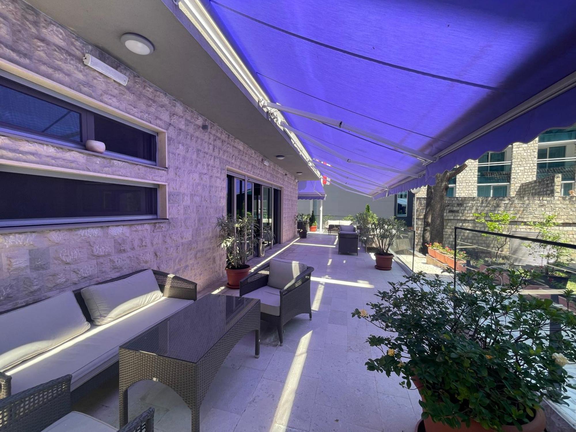 Hotel Butua Residence Будва Экстерьер фото