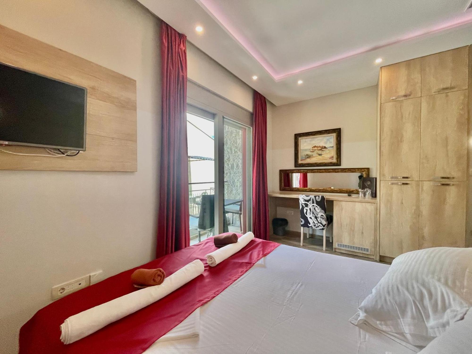 Hotel Butua Residence Будва Экстерьер фото