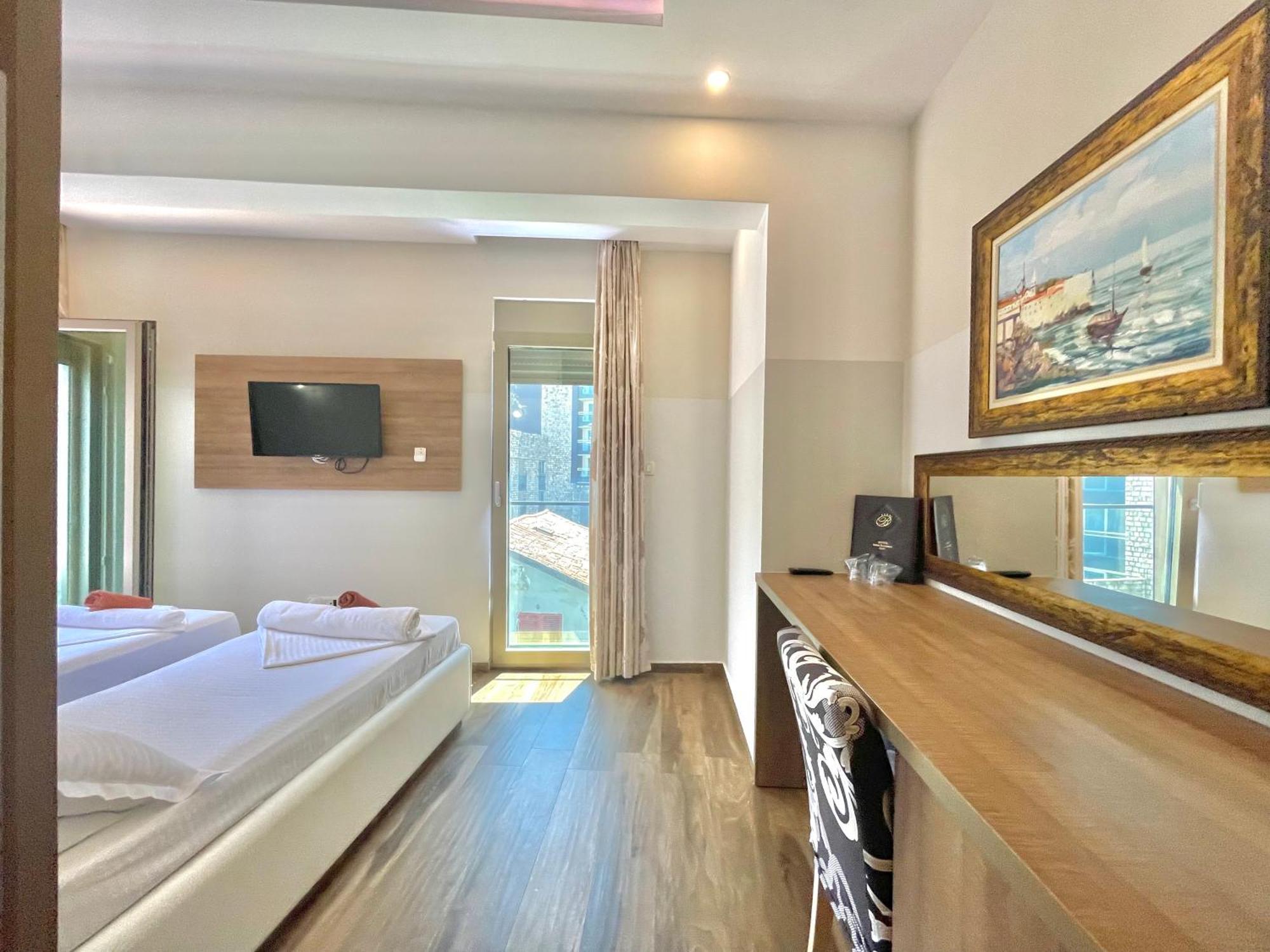 Hotel Butua Residence Будва Экстерьер фото