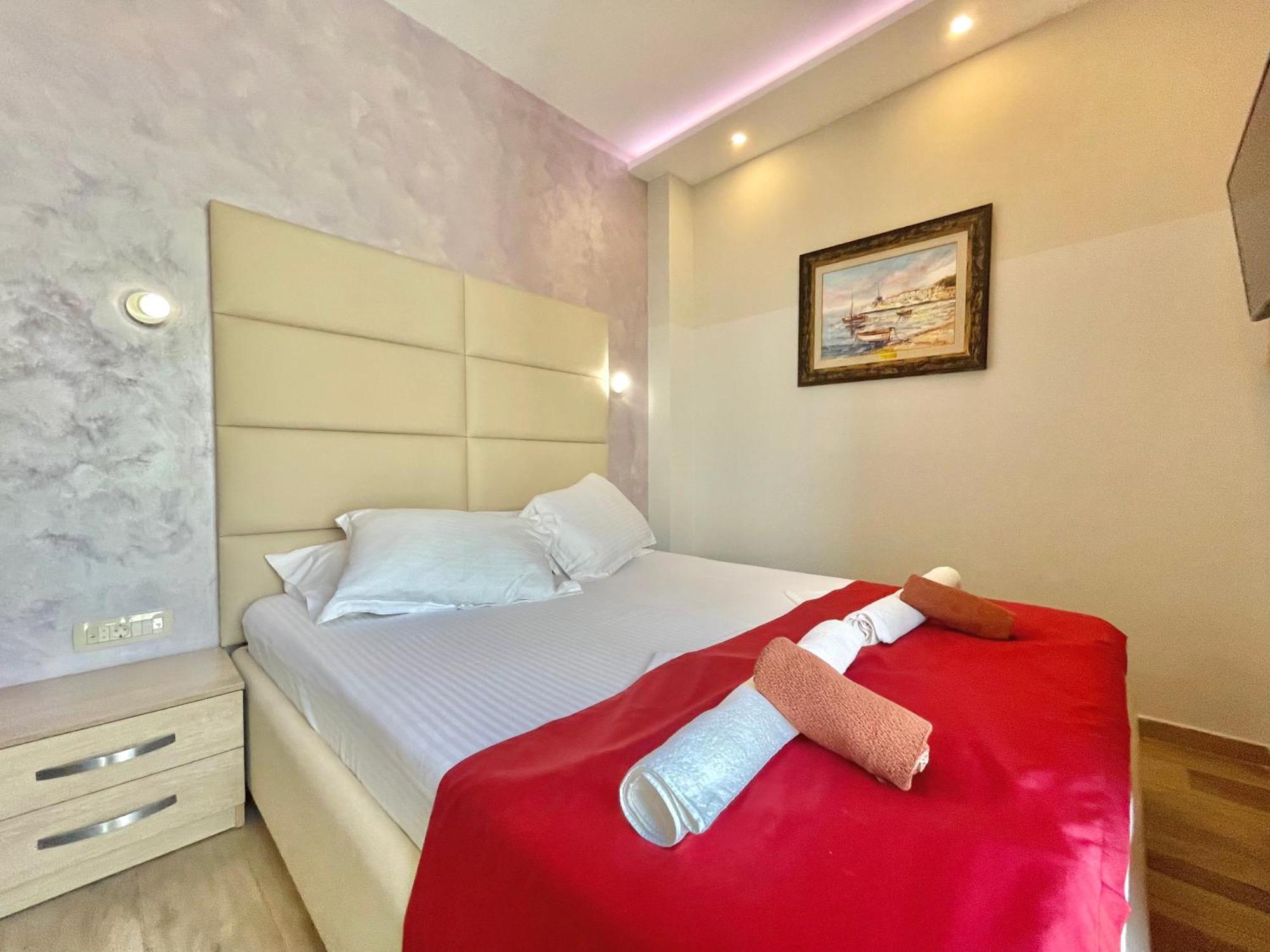 Hotel Butua Residence Будва Экстерьер фото