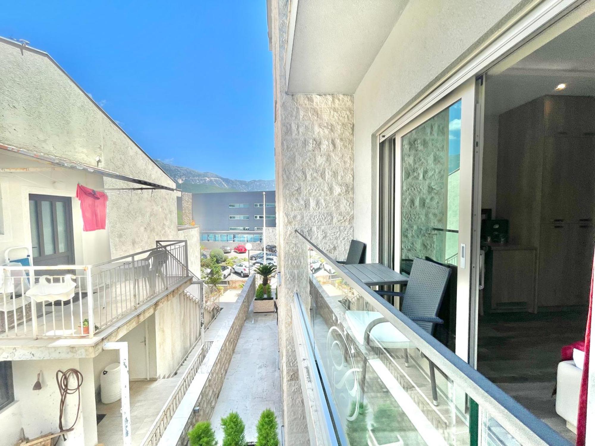 Hotel Butua Residence Будва Экстерьер фото