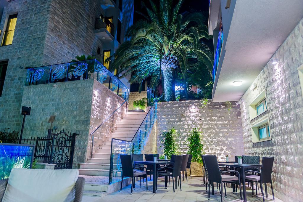 Hotel Butua Residence Будва Экстерьер фото